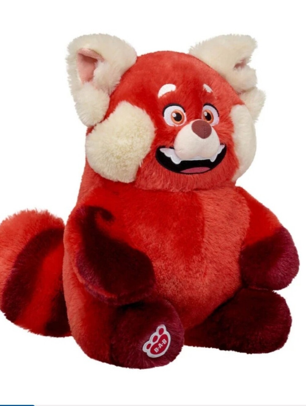 New Like Disney and Pixar's Turning Red Panda Mei Plush